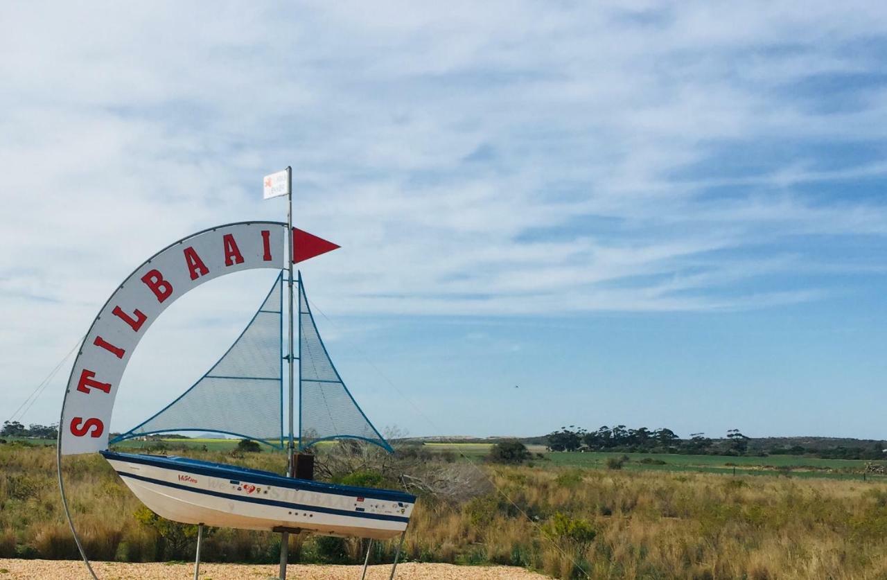 Sitterus Daire Stilbaai Dış mekan fotoğraf